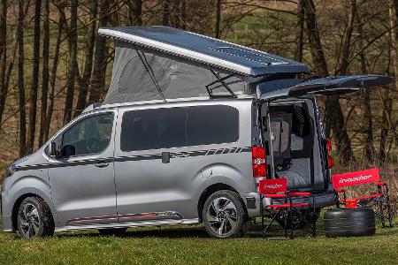 Irmscher Opel Zafira is3 