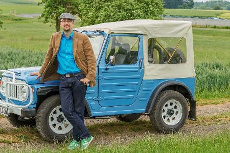 Zeitreise: Unterwegs im Suzuki LJ 80 (1978-1982)