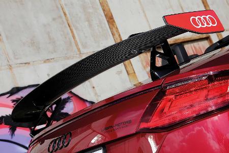 Audi TT RS Roadster von Urban Motors