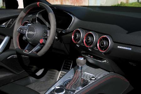 Audi TT RS Roadster von Urban Motors