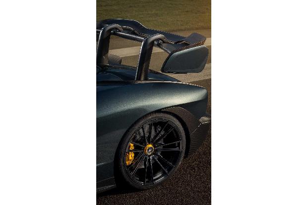 McLaren Senna von Novitec hat mehr als 900 PS