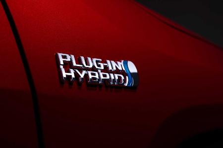 Toyota RAV4 Prime mit 306 PS starkem Plug-in-Hybrid-Antrieb