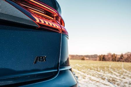 Abt Audi RS Q8 wird noch stärker und viel tiefer