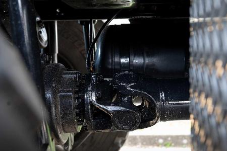 Unicat Individual MD56c MAN TGS 6x6: Expeditions-Laster