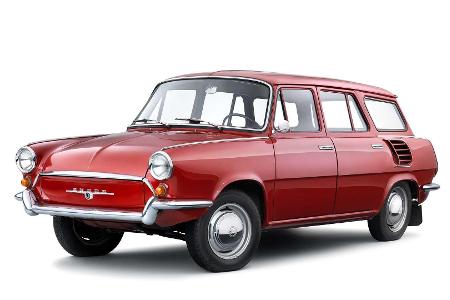 Skoda-Historie: Warum der Kombi 