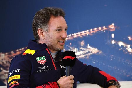 Christian Horner bringt einen radikalen Vorschlag in die Kostendiskussion ein Christian Horner bringt einen radikalen Vorschlag in die Kostendiskussion ein
