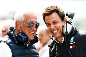 Offiziell: Toto Wolff steigt als Aktionär bei Aston Martin ein