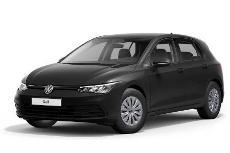 VW Golf (2020): So sieht das Basismodell aus