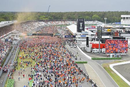 2019 fand zum vermeintlich letzten Mal die Formel 1 am Hockenheimring statt 2019 fand zum vermeintlich letzten Mal die Formel 1 am Hockenheimring statt