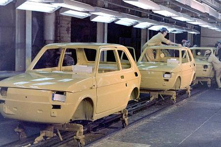 Fiat 126 (1972-2000): Kennen Sie den noch?