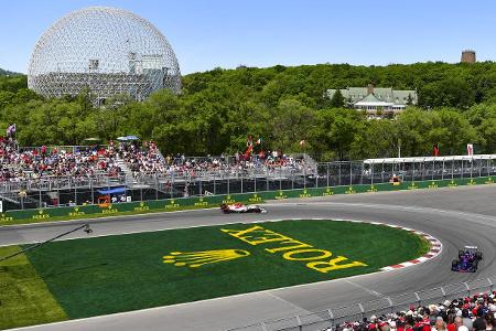Auch in Montreal wird die Formel-1-Saison 2020 nicht beginnen Auch in Montreal wird die Formel-1-Saison 2020 nicht beginnen