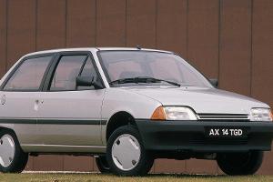 Citroën AX (1986-1998): Kennen Sie den noch?