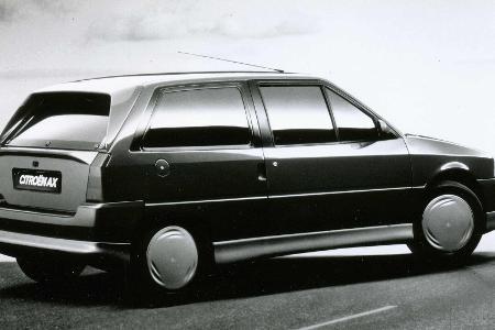 Citroën AX (1986-1998): Kennen Sie den noch?