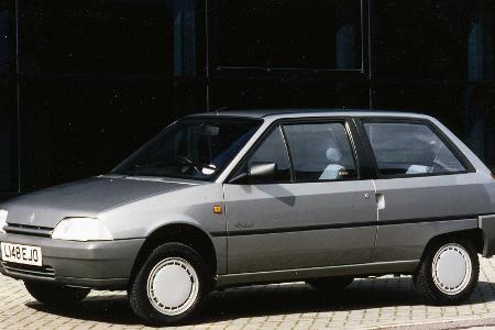 Citroën AX (1986-1998): Kennen Sie den noch?
