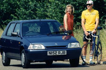 Citroën AX (1986-1998): Kennen Sie den noch?