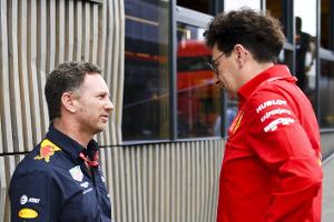 Christian Horner: "Ferrarigate"-Affäre ist noch nicht ausgestanden