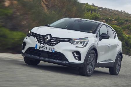 Renault Clio und Captur TCe 100 LPG: Autogas-Antrieb für die Neulinge Renault Clio und Captur TCe 100 LPG: Autogas-Antrieb für die Neulinge