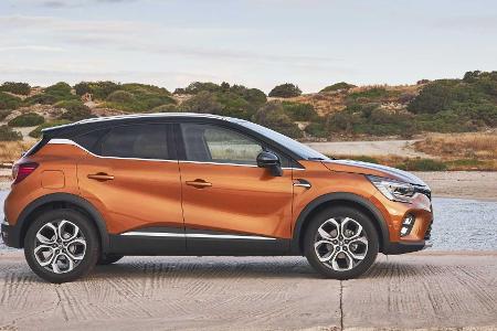 Renault Clio und Captur TCe 100 LPG: Autogas-Antrieb für die Neulinge