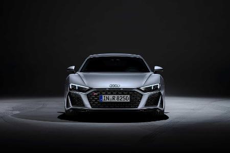 Audi R8 V10 RWD: Supersportler mit Hinterradantrieb erhält Facelift
