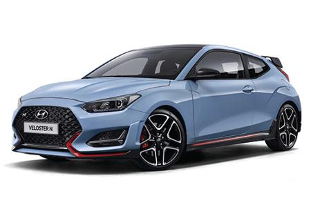 Hyundai Veloster N (2020) mit DCT offiziell vorgestellt Hyundai Veloster N (2020) mit DCT offiziell vorgestellt