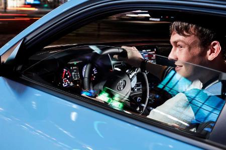 Hyundai Veloster N (2020) mit DCT offiziell vorgestellt