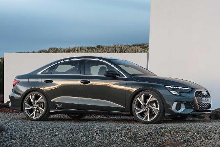 Audi A3 Limousine (2020): Mehr sexy, mehr Mildhybrid