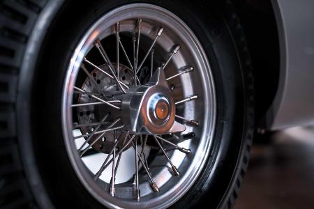Aston Martin DB5 Junior: Kinderauto für Baby-Bonds