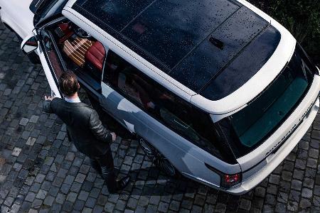 Adventum Coupé von Van Roij: Das Range Rover SV Coupé ist zurück