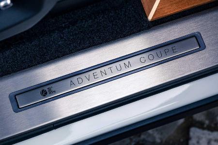 Adventum Coupé von Van Roij: Das Range Rover SV Coupé ist zurück