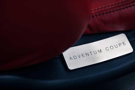 Adventum Coupé von Van Roij: Das Range Rover SV Coupé ist zurück