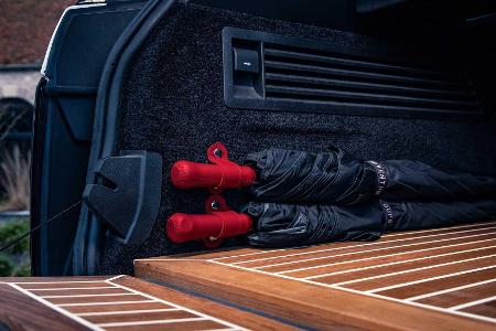 Adventum Coupé von Van Roij: Das Range Rover SV Coupé ist zurück