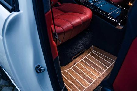 Adventum Coupé von Van Roij: Das Range Rover SV Coupé ist zurück