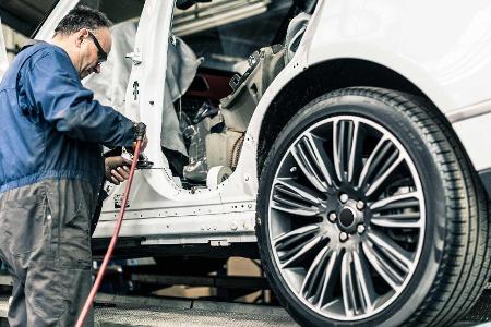 Adventum Coupé von Van Roij: Das Range Rover SV Coupé ist zurück