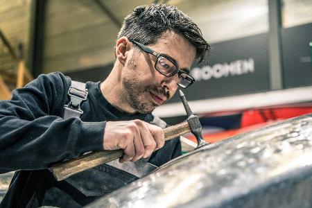 Adventum Coupé von Van Roij: Das Range Rover SV Coupé ist zurück