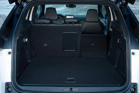 Peugeot 3008 Hybrid mit Frontantrieb ab sofort bestellbar 