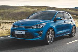 Kia Rio Facelift (2020) mit Mildhybrid-Benziner und mehr Technik