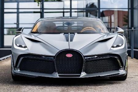 Bugatti Divo: So großartig sehen die ersten Fahrzeuge aus