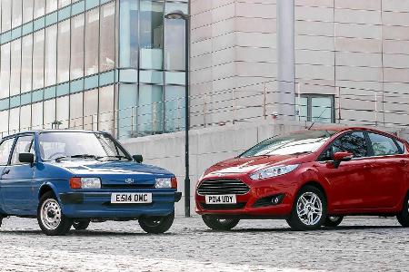 Ford Fiesta (1983-1989): Kennen Sie den noch?