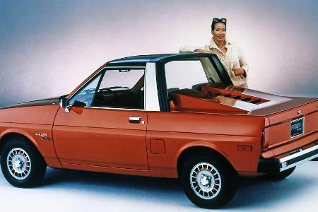 Vergessene Studien: Ford Fiesta Fantasy (1978) Vergessene Studien: Ford Fiesta Fantasy (1978)
