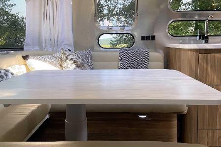 Airstream International 25IB: Neuer US-Wohnwagen für Europa