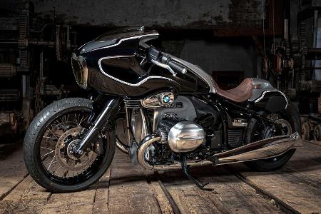 BMW Blechmann R 18: Neues Custom Bike auf Basis der R 18 BMW Blechmann R 18: Neues Custom Bike auf Basis der R 18