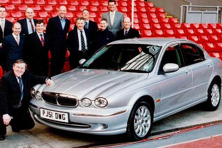 Jaguar X-Type (2001-2009): Klassiker der Zukunft?