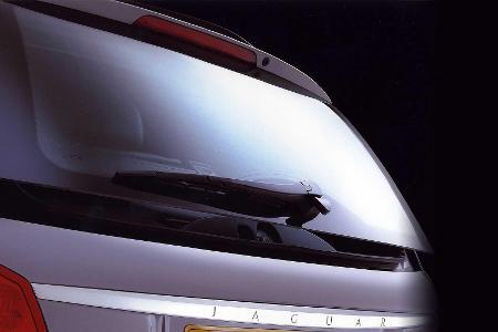 Jaguar X-Type (2001-2009): Klassiker der Zukunft?