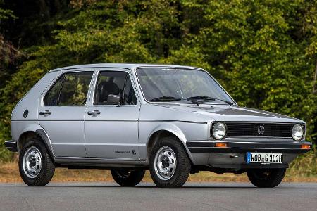 Die Namen unserer Autos: VW Golf Die Namen unserer Autos: VW Golf