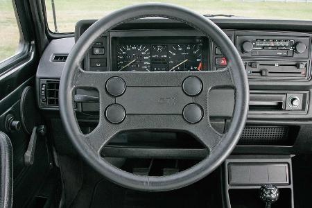 Die Namen unserer Autos: VW Golf