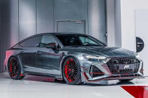 Abt Audi RS7-R (2020): Krasser Kraftwagen aus Kempten