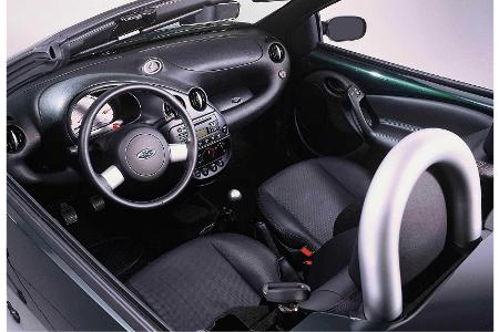 Ford Streetka (2003-2005): Klassiker der Zukunft?