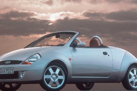 Ford Streetka (2003-2005): Klassiker der Zukunft?