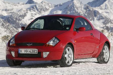 Ford Streetka (2003-2005): Klassiker der Zukunft?