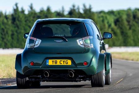 Aston Martin Cygnet (2011-2013): Klassiker der Zukunft?